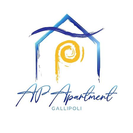 Ap Apartment - In Centro! Gallipolli Exteriör bild