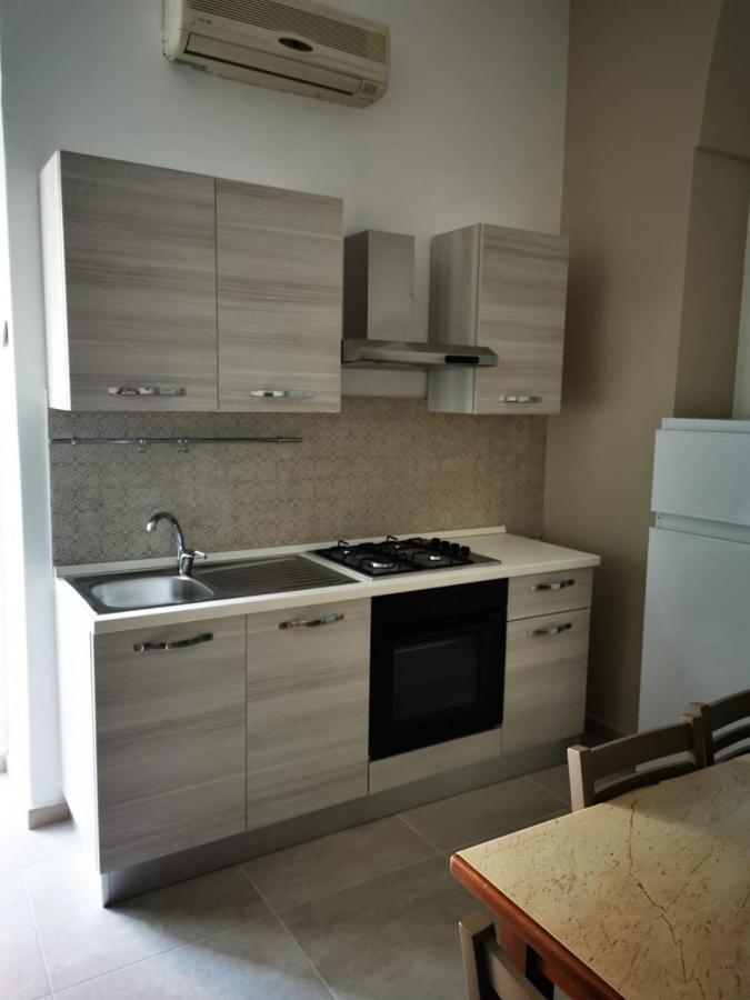Ap Apartment - In Centro! Gallipolli Exteriör bild