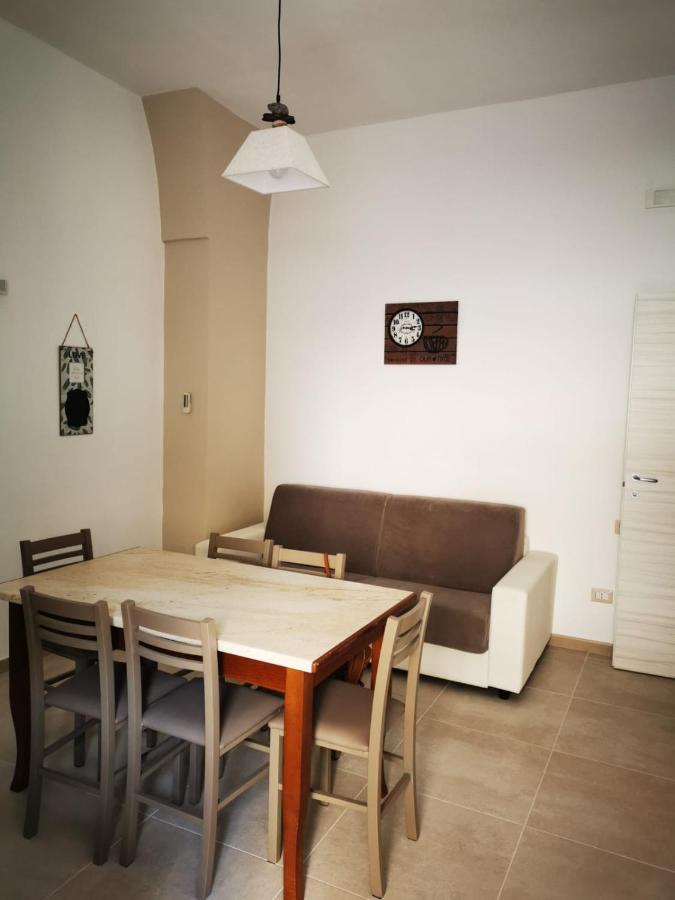 Ap Apartment - In Centro! Gallipolli Exteriör bild