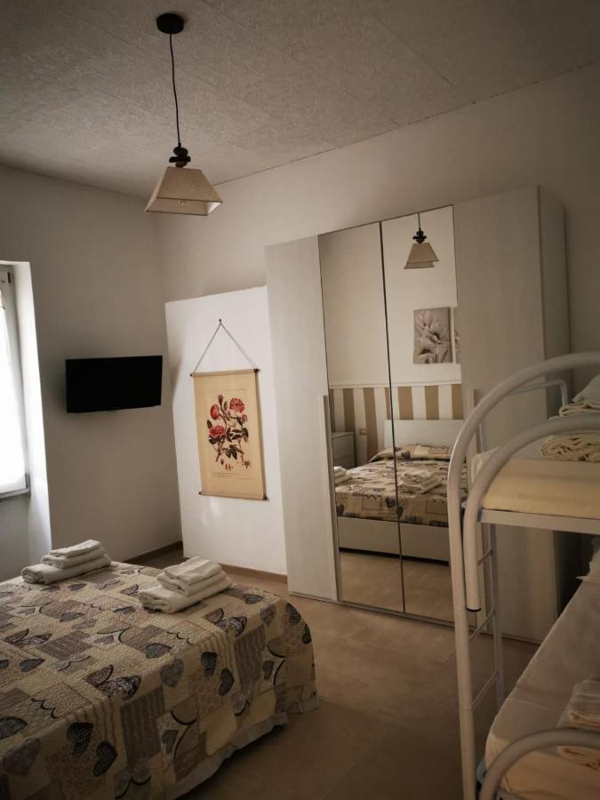 Ap Apartment - In Centro! Gallipolli Exteriör bild