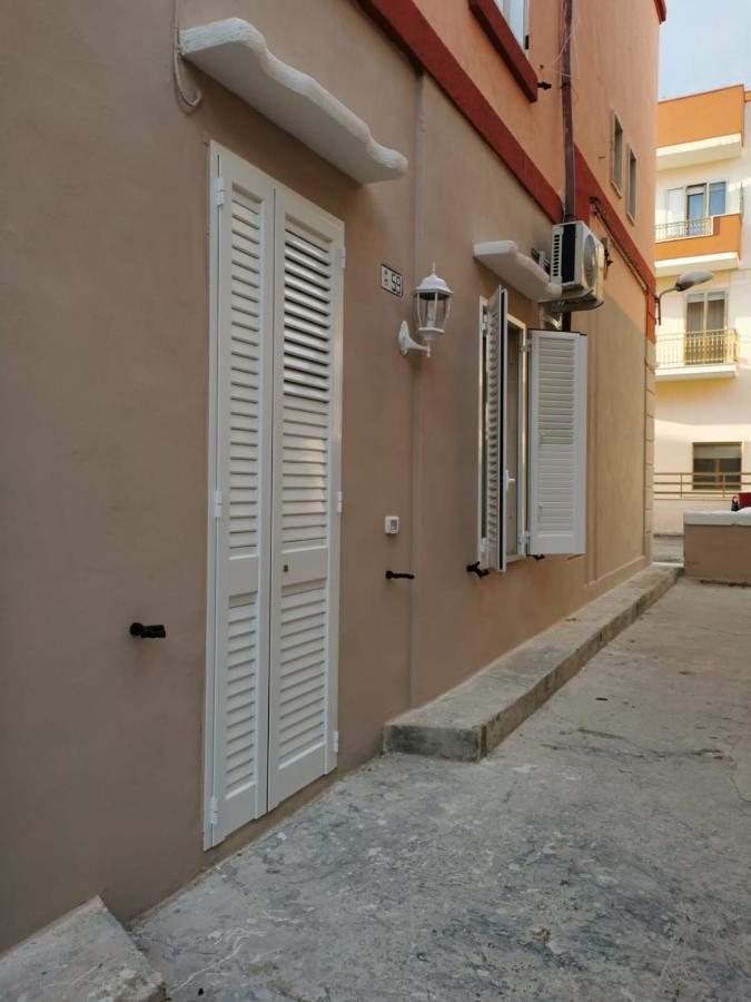 Ap Apartment - In Centro! Gallipolli Exteriör bild