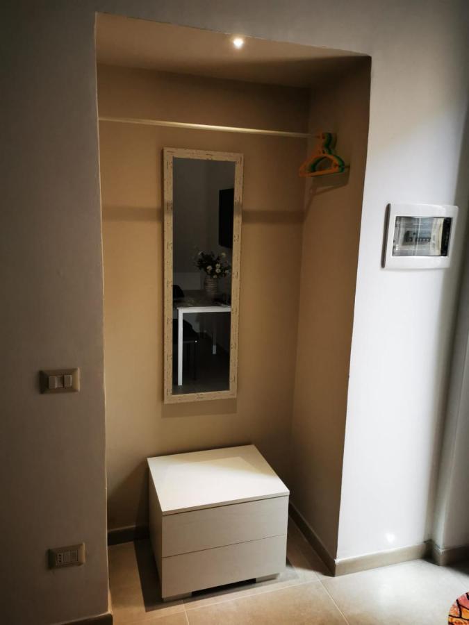 Ap Apartment - In Centro! Gallipolli Exteriör bild