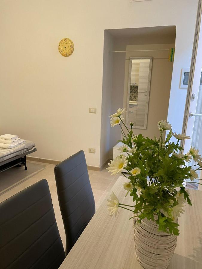 Ap Apartment - In Centro! Gallipolli Exteriör bild