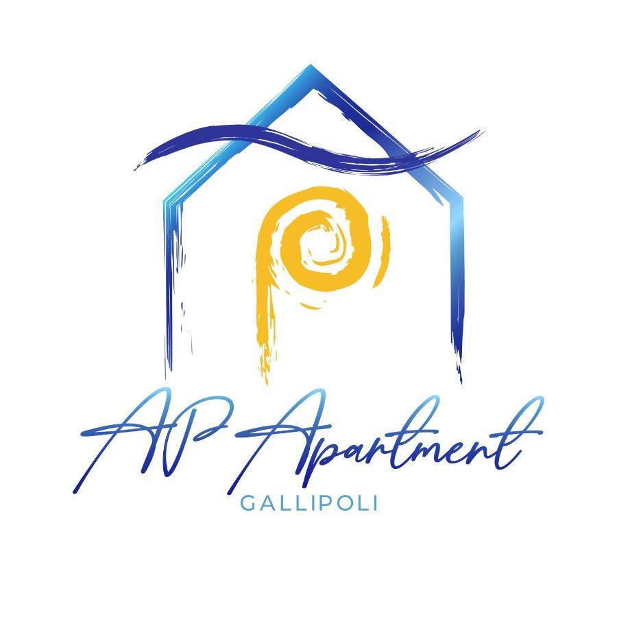 Ap Apartment - In Centro! Gallipolli Exteriör bild
